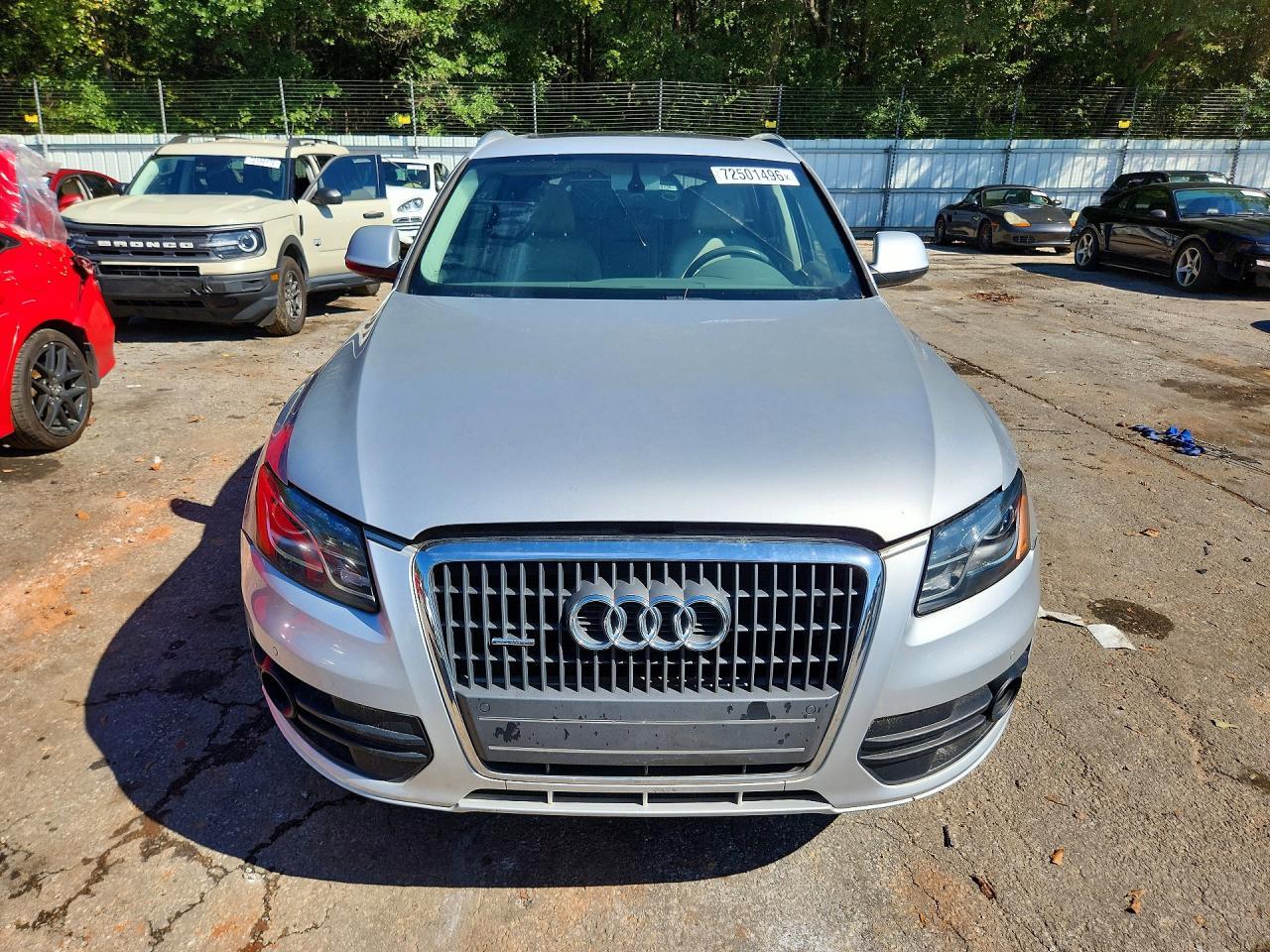 2012 Audi Q5 Premium Plus - Image 5