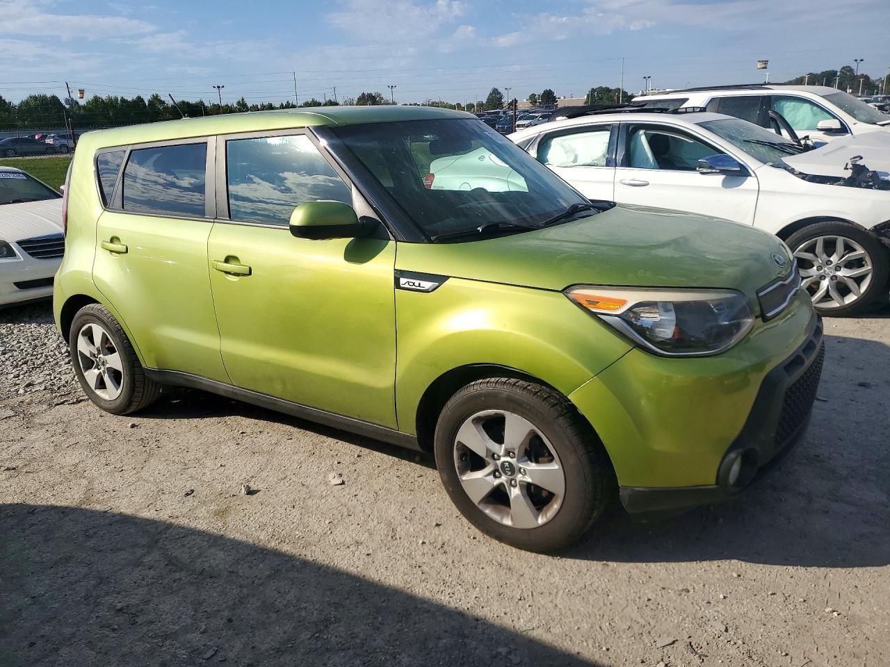 2017 Kia Soul Base - Image 4