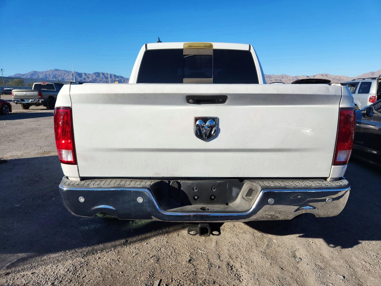 2015 Ram 1500 Slt - Фото 6