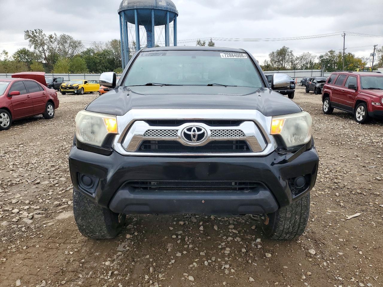 2015 Toyota Tacoma Double Cab Prerunner - Фото 5