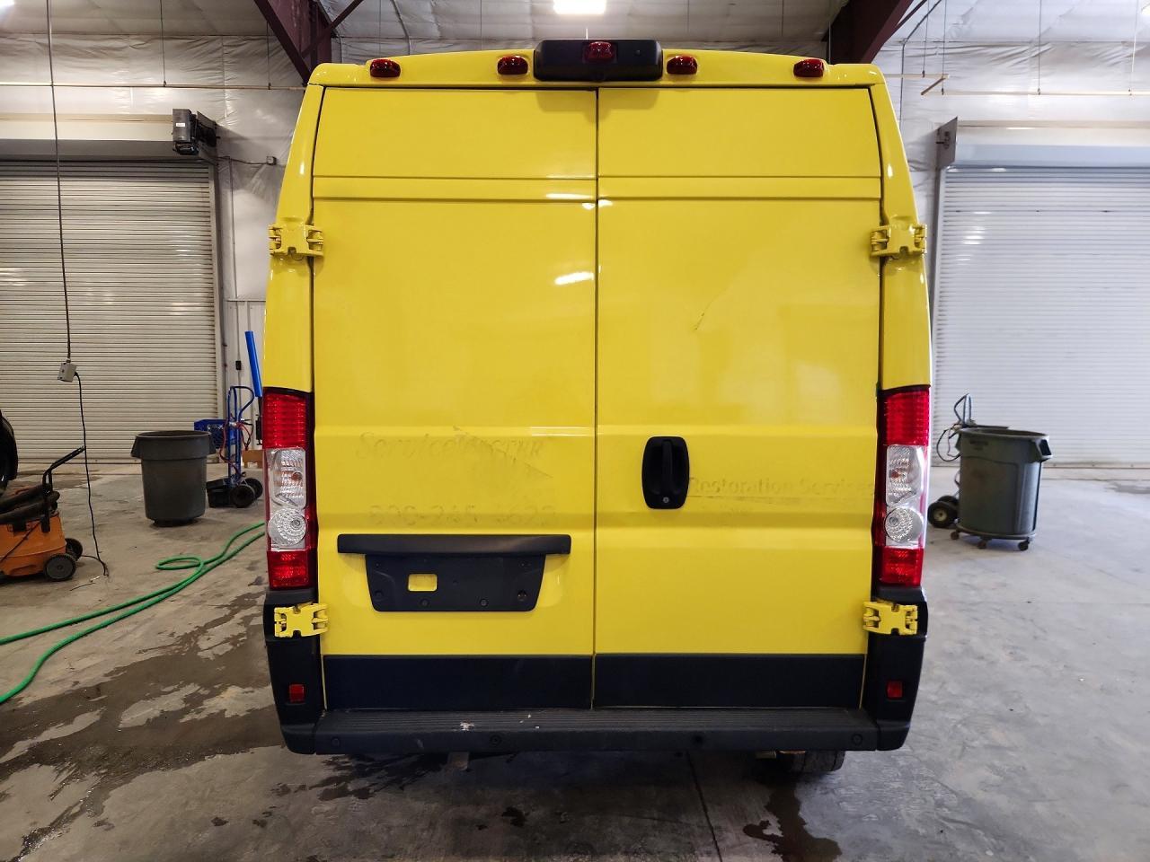 2021 Ram Promaster 2500 Delivery Van - Image 6