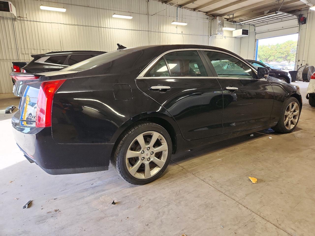 2014 Cadillac Ats Luxury - Image 3