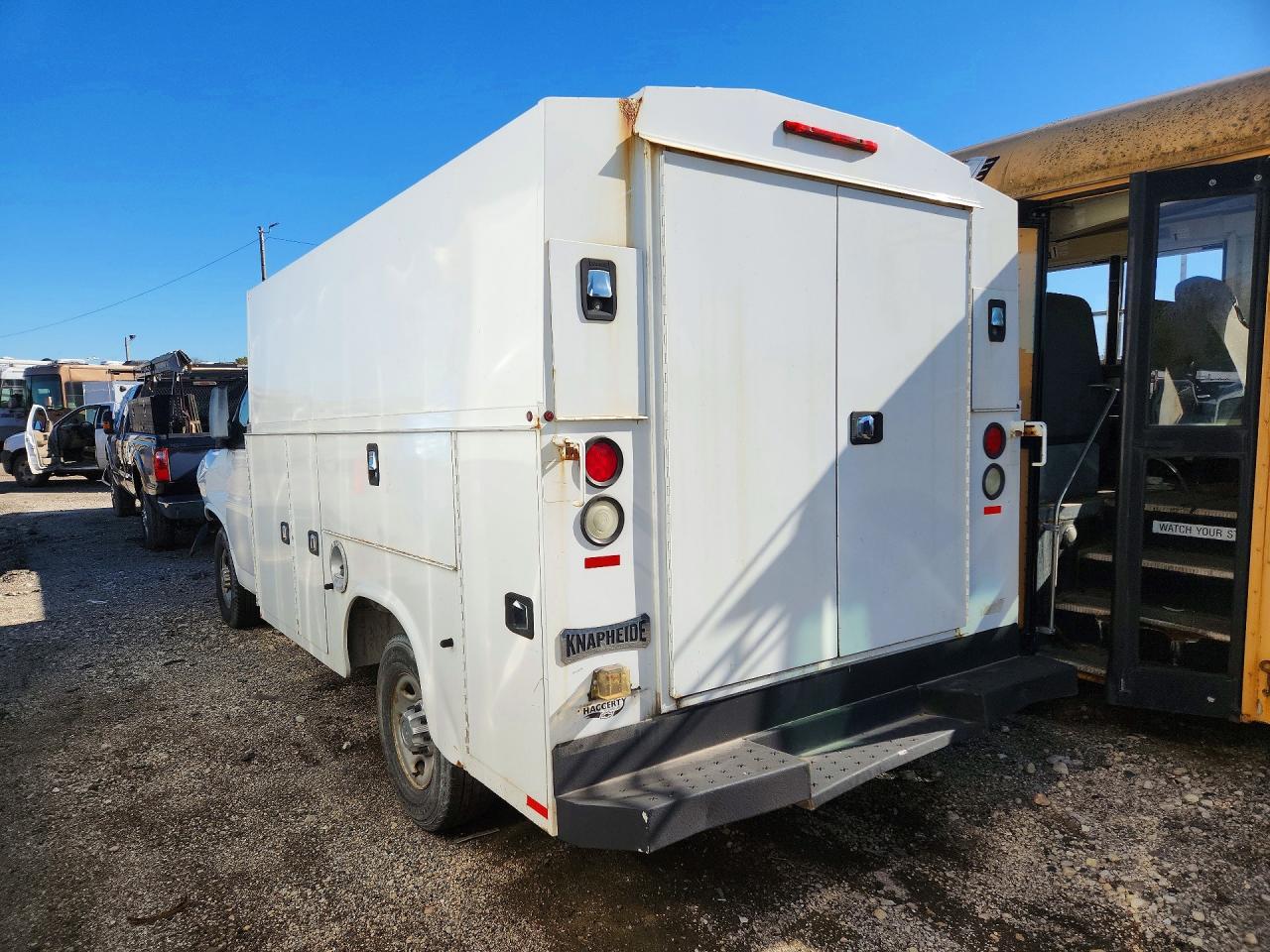 2017 Chevrolet Express G3500 - Image 2