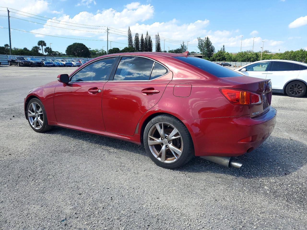 2010 Lexus Is 250 Base - Image 2