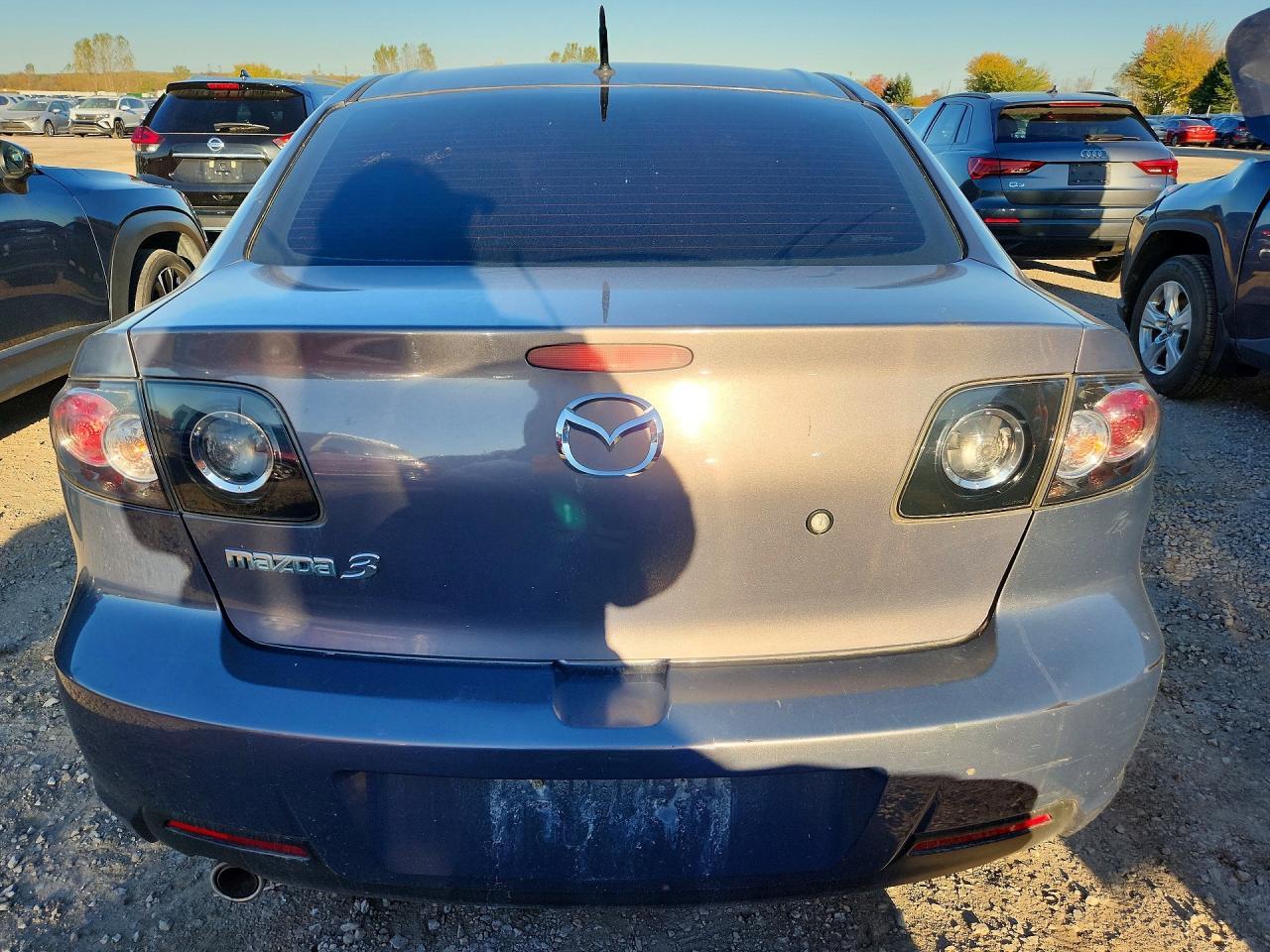 2009 Mazda 3 I - Image 6