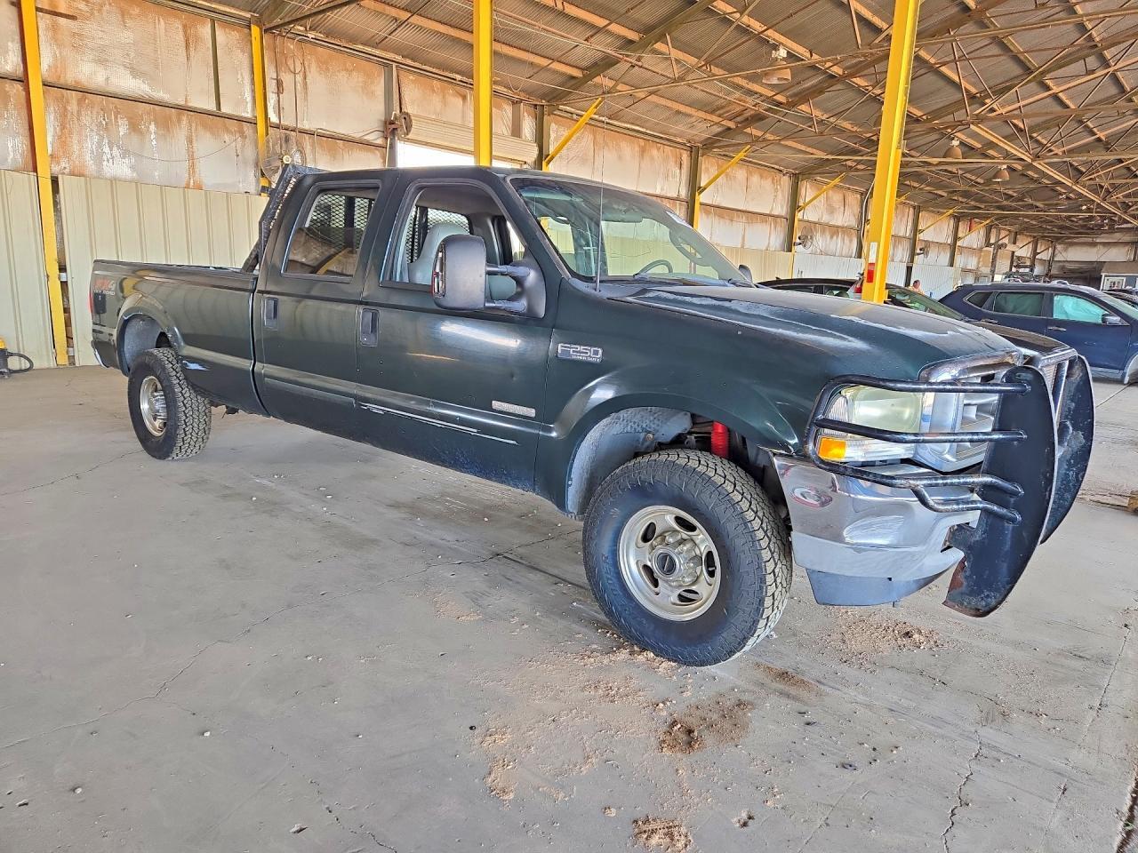 2003 Ford F250 Super Duty - Фото 4