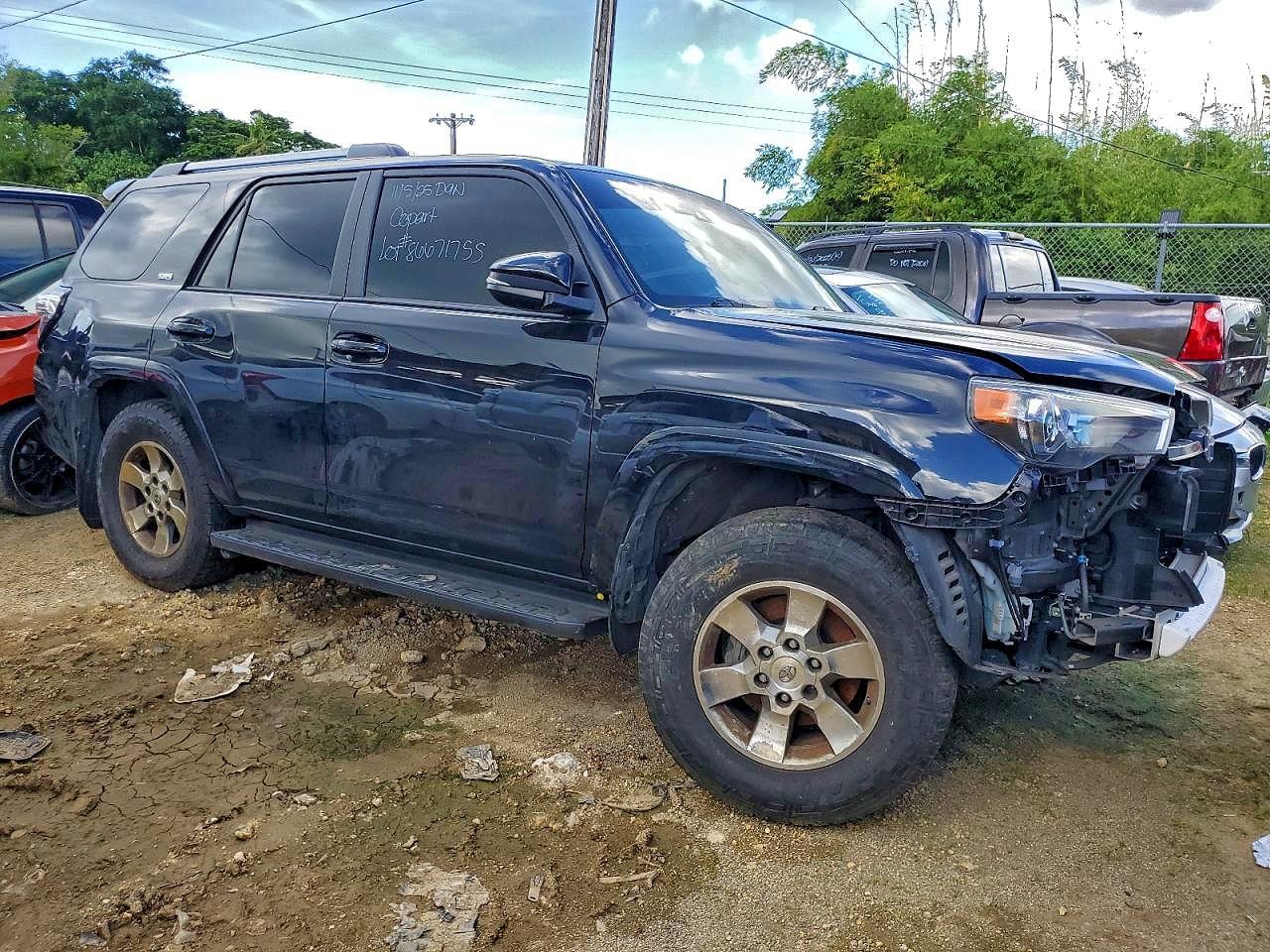 2023 Toyota 4Runner Sr5 - Фото 4