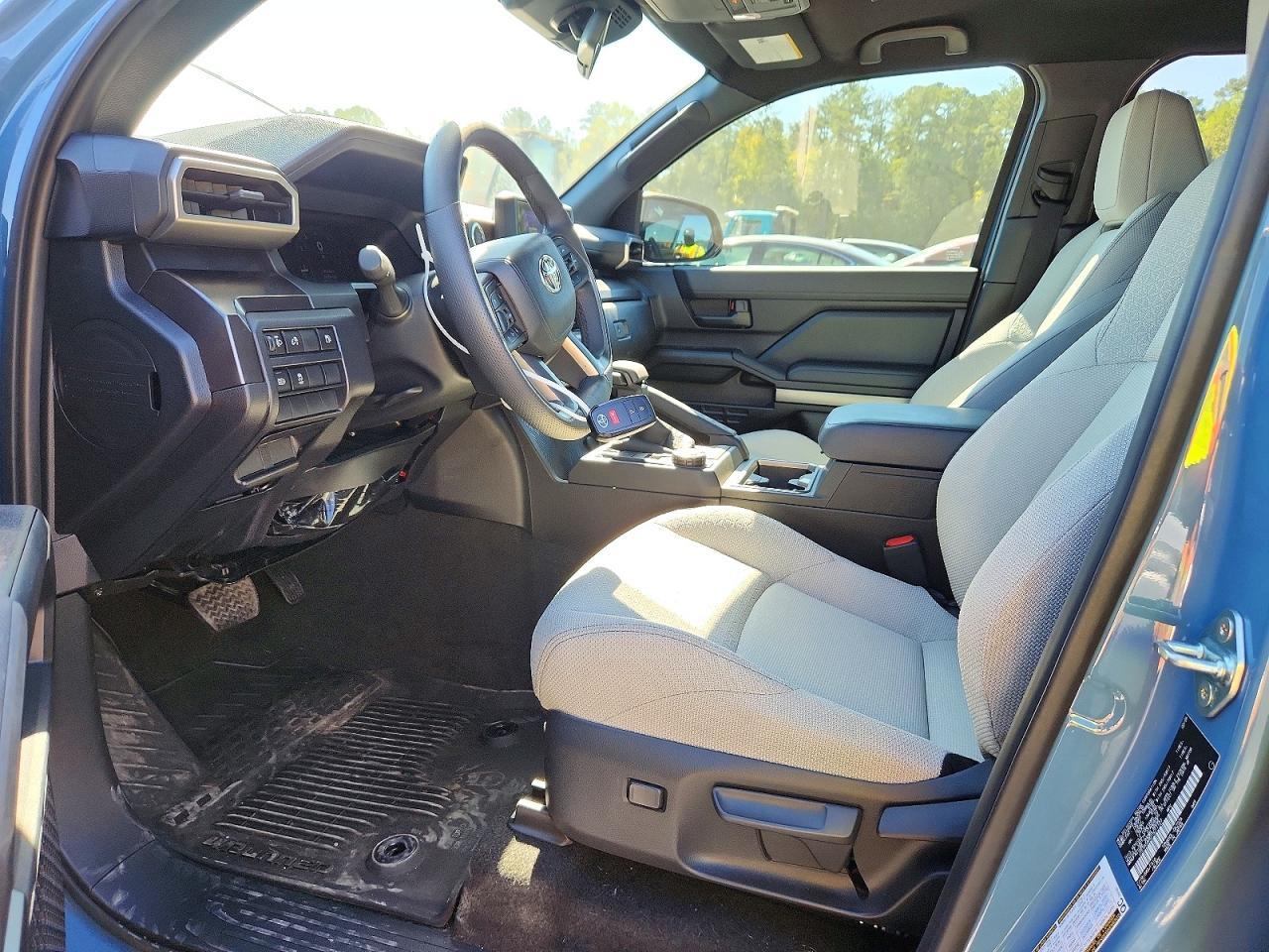 2026 Toyota 4Runner Sr5 - Фото 7