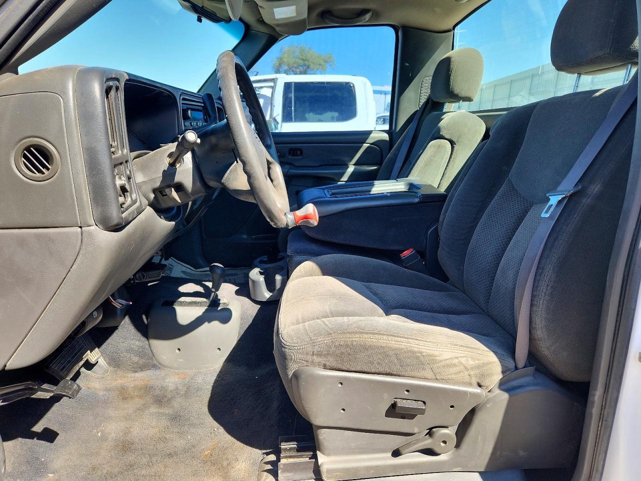 2003 Chevrolet Silverado K1500 - Фото 7