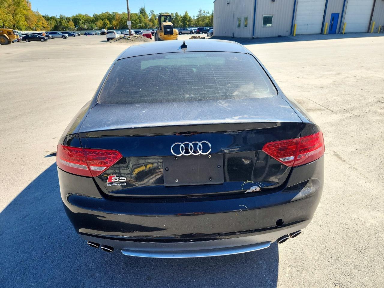 2010 Audi S5 Prestige - Фото 6