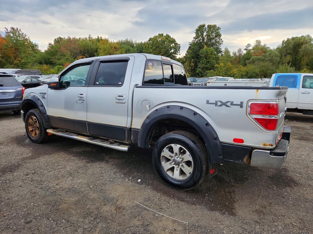 2010 Ford F150 Supercrew - Фото 2