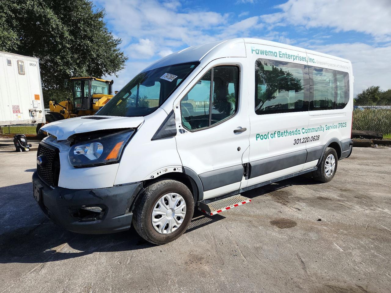 2018 Ford Transit T-350