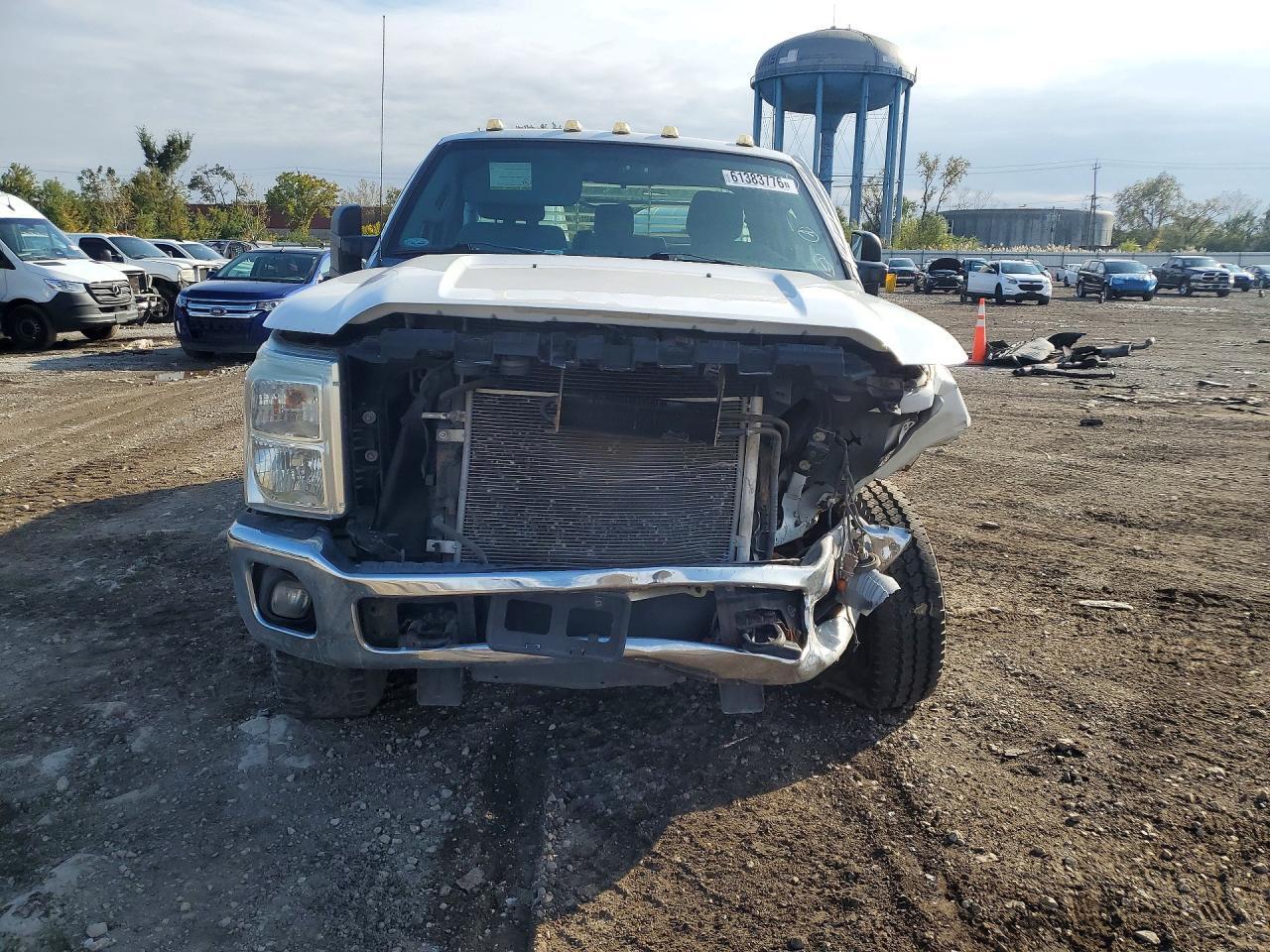 2013 Ford F250 Super Duty - Фото 5