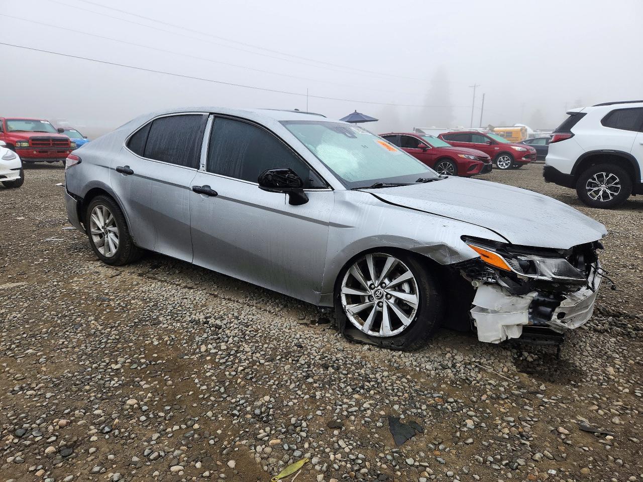 2021 Toyota Camry Le - Image 4