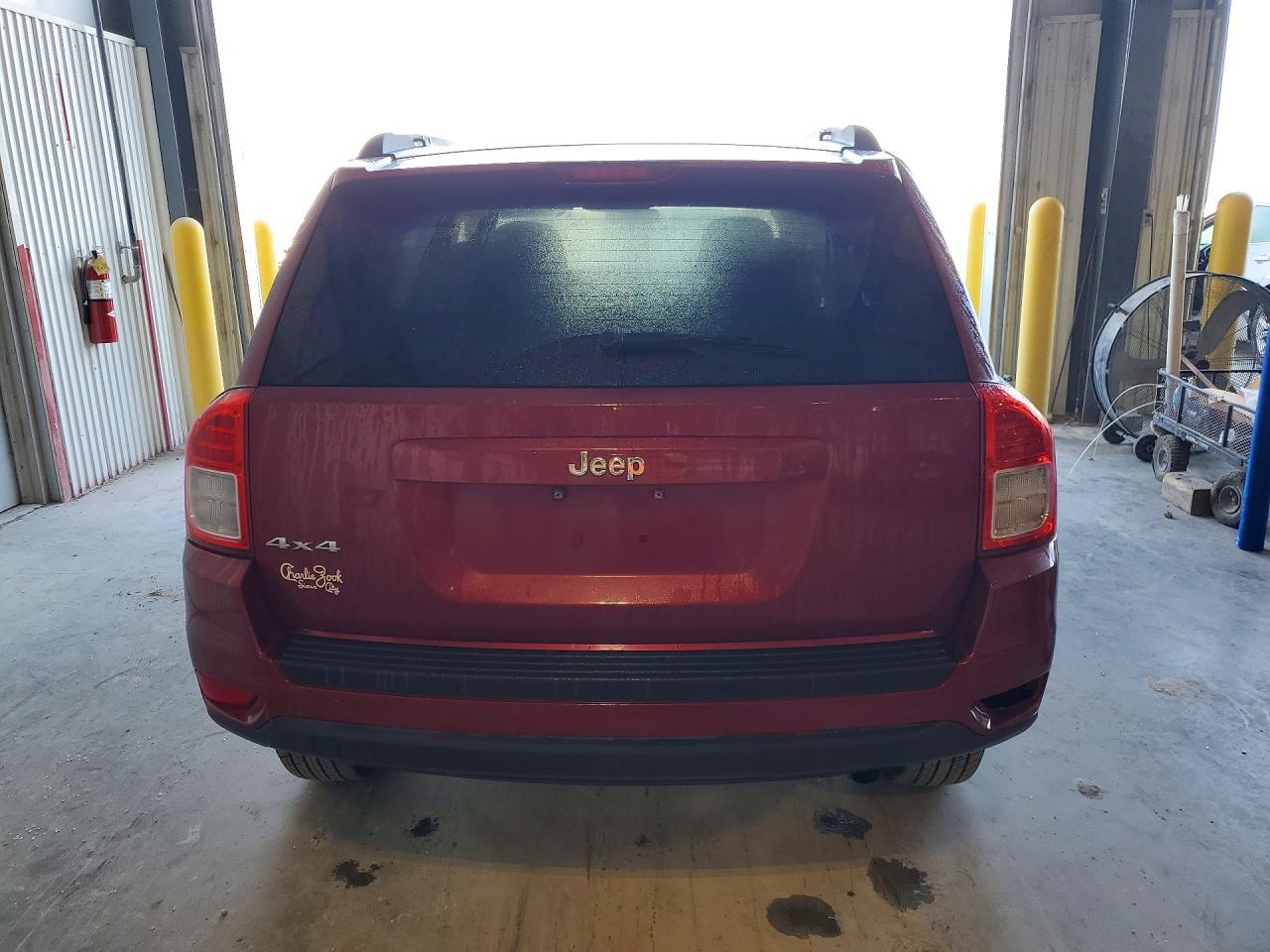 2012 Jeep Compass Sport - Image 6