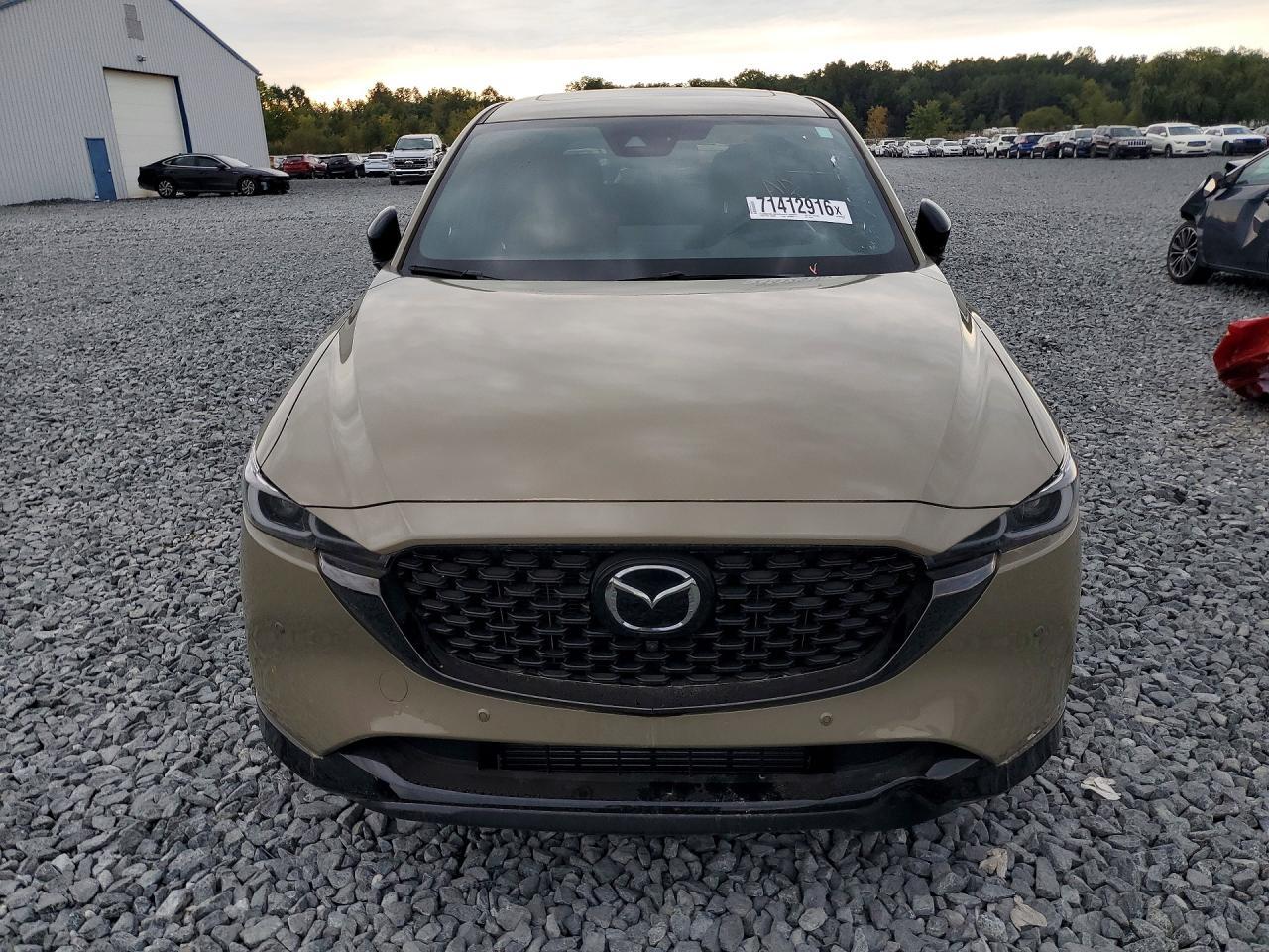 2025 Mazda Cx-5 Carbon Turbo - Image 5