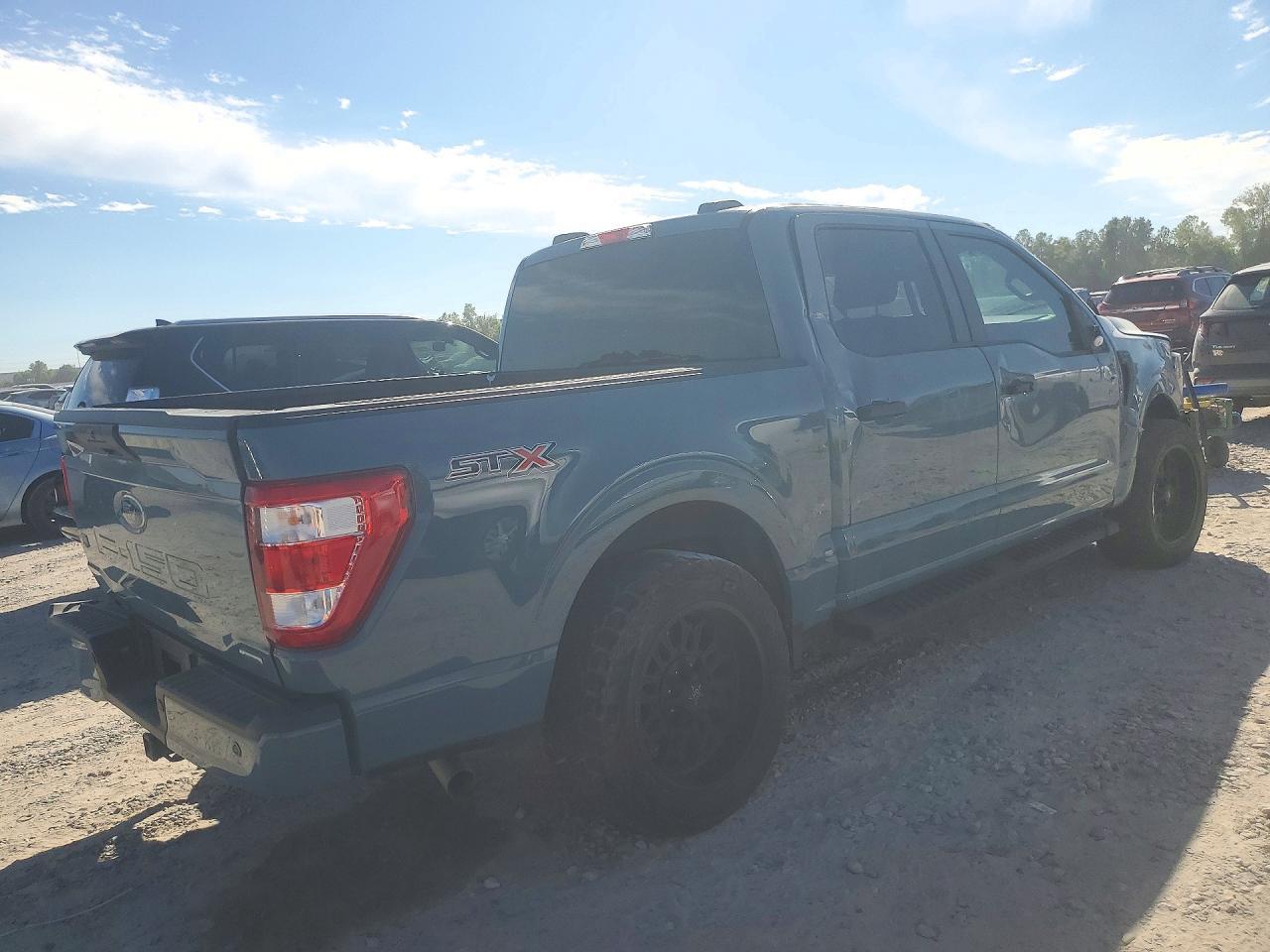 2023 Ford F150 Supercrew - Фото 3