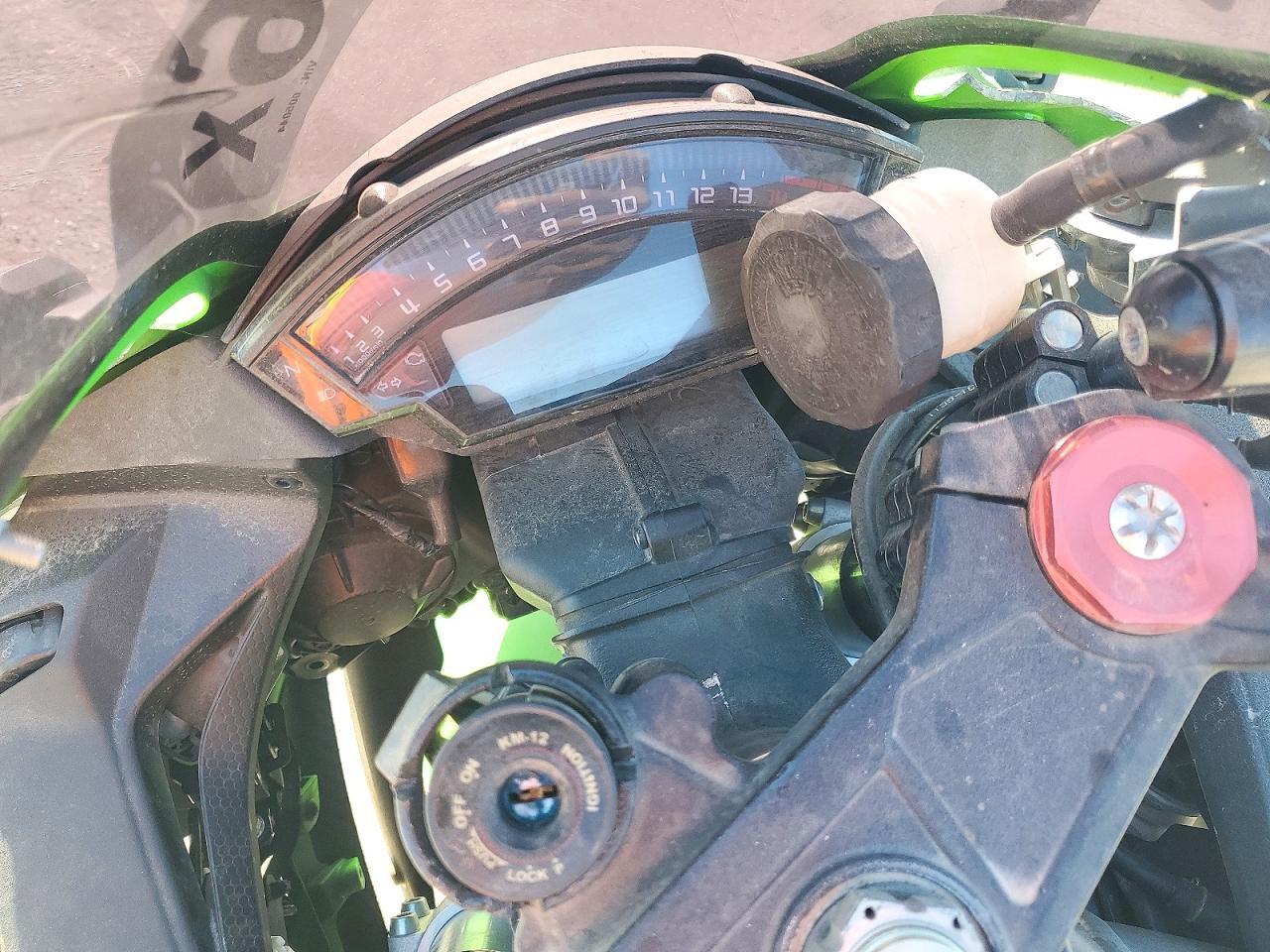 2017 Kawasaki Zx1000 R - Image 7