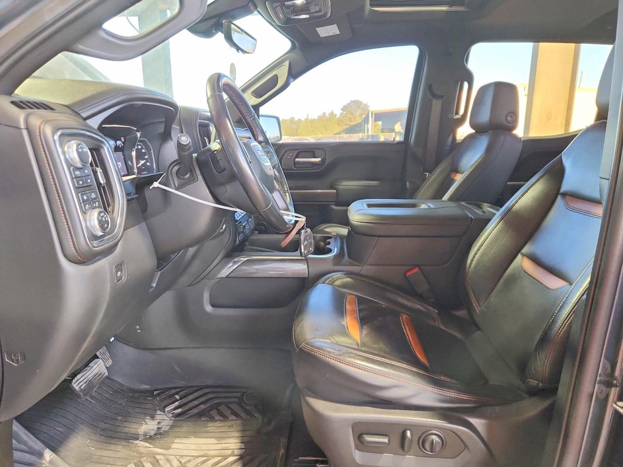 2020 GMC Sierra K1500 At4 - Фото 7