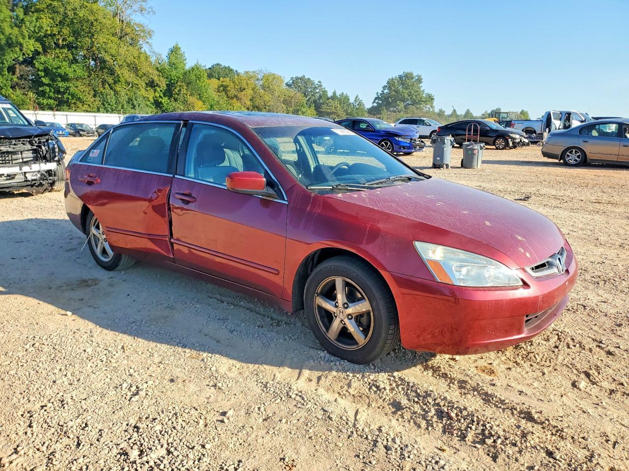 2005 Honda Accord Ex - Image 4