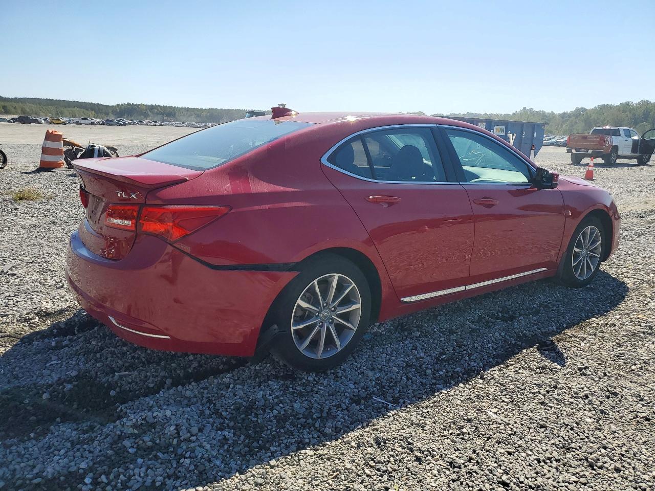 2019 Acura Tlx - Image 3