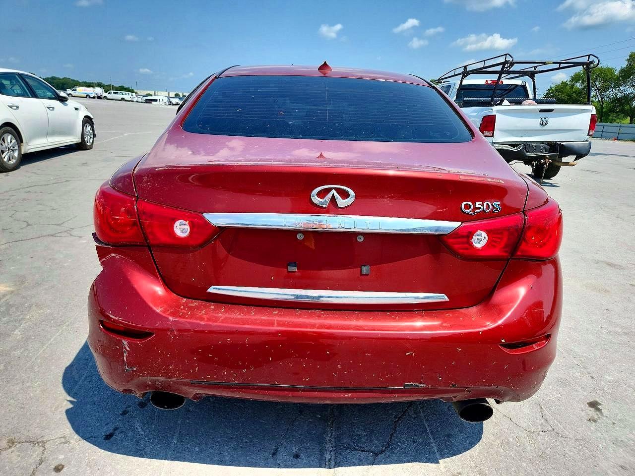 2014 Infiniti Q50 Hybrid Premium - Image 6