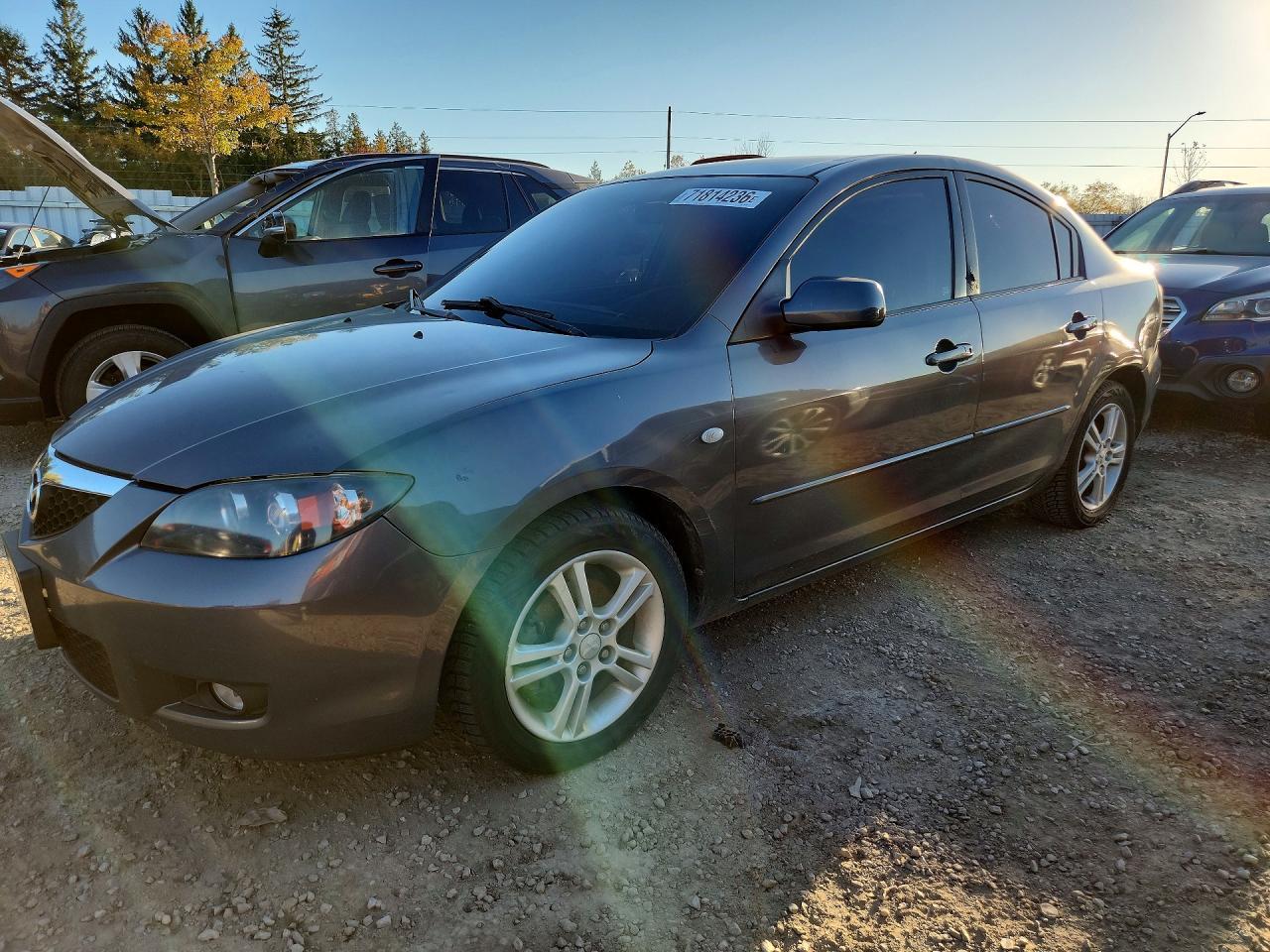 2009 Mazda 3 I