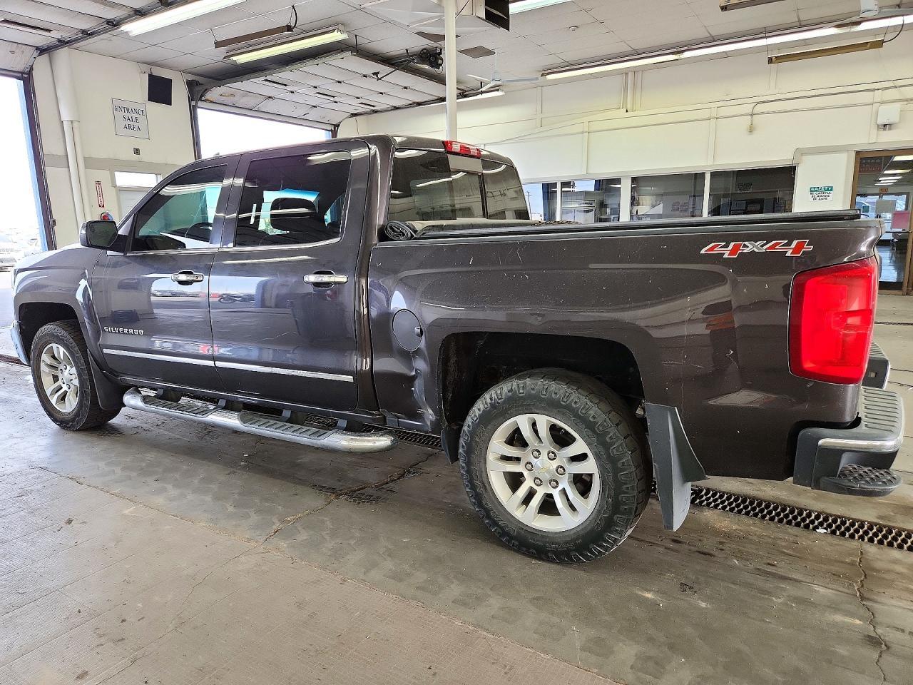 2016 Chevrolet Silverado K1500 Ltz - Image 2