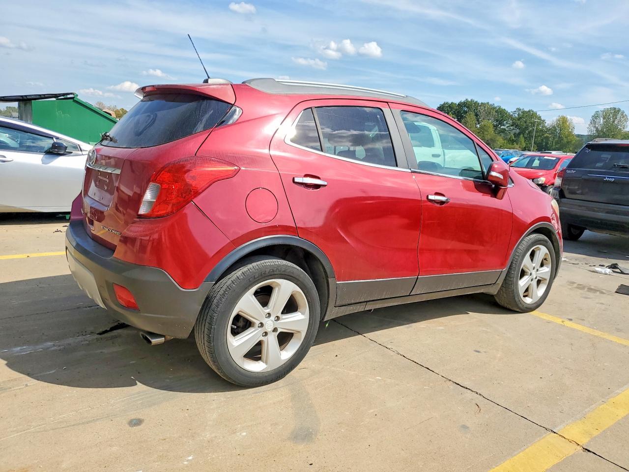 2015 Buick Encore - Image 3