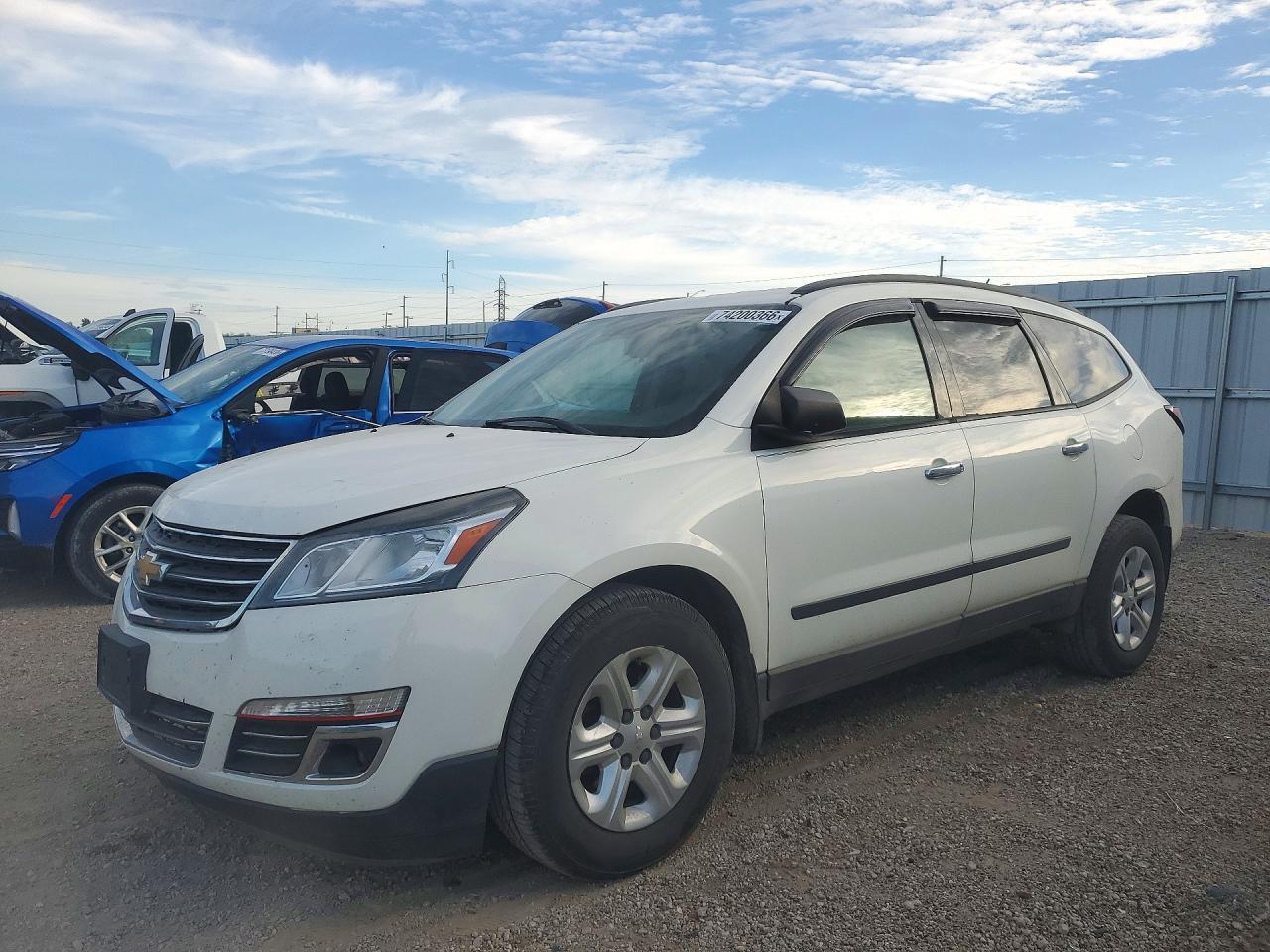 2013 Chevrolet Traverse Ls