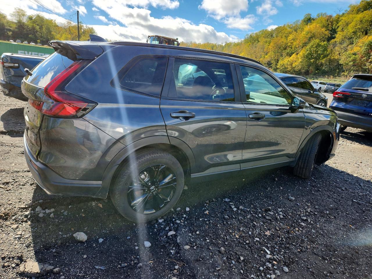 2026 Honda Cr-V Sport Touring - Фото 3