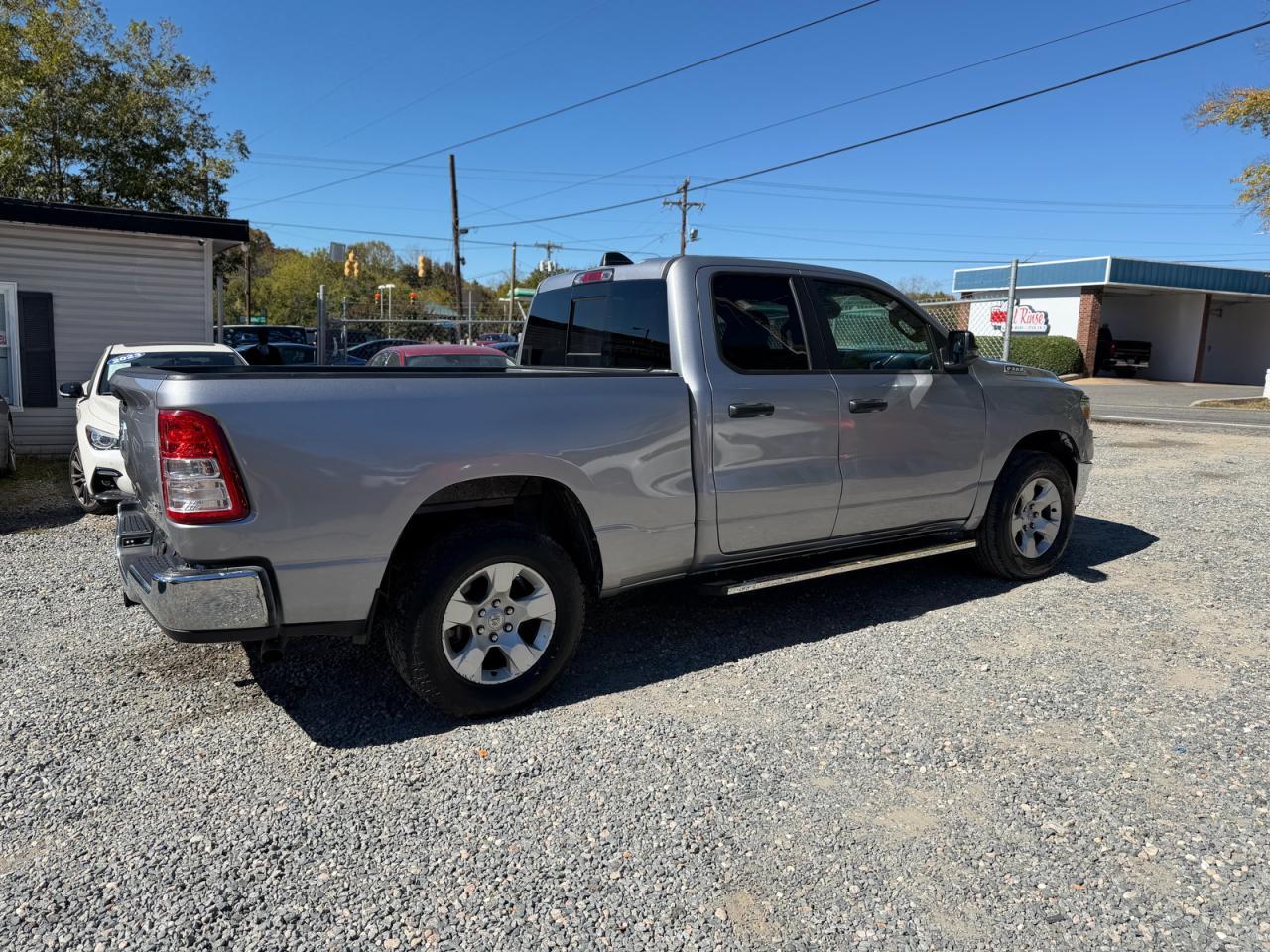 2023 Ram 1500 Big Horn/Lone Star - Фото 4