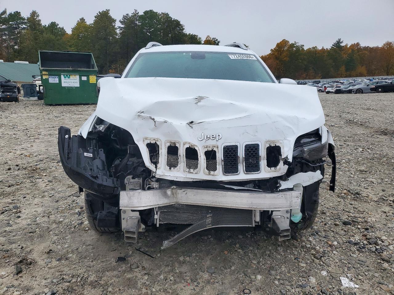 2019 Jeep Cherokee Limited - Фото 5