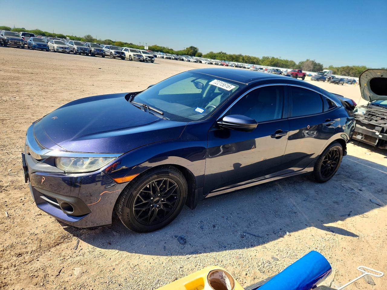 2016 Honda Civic Exl