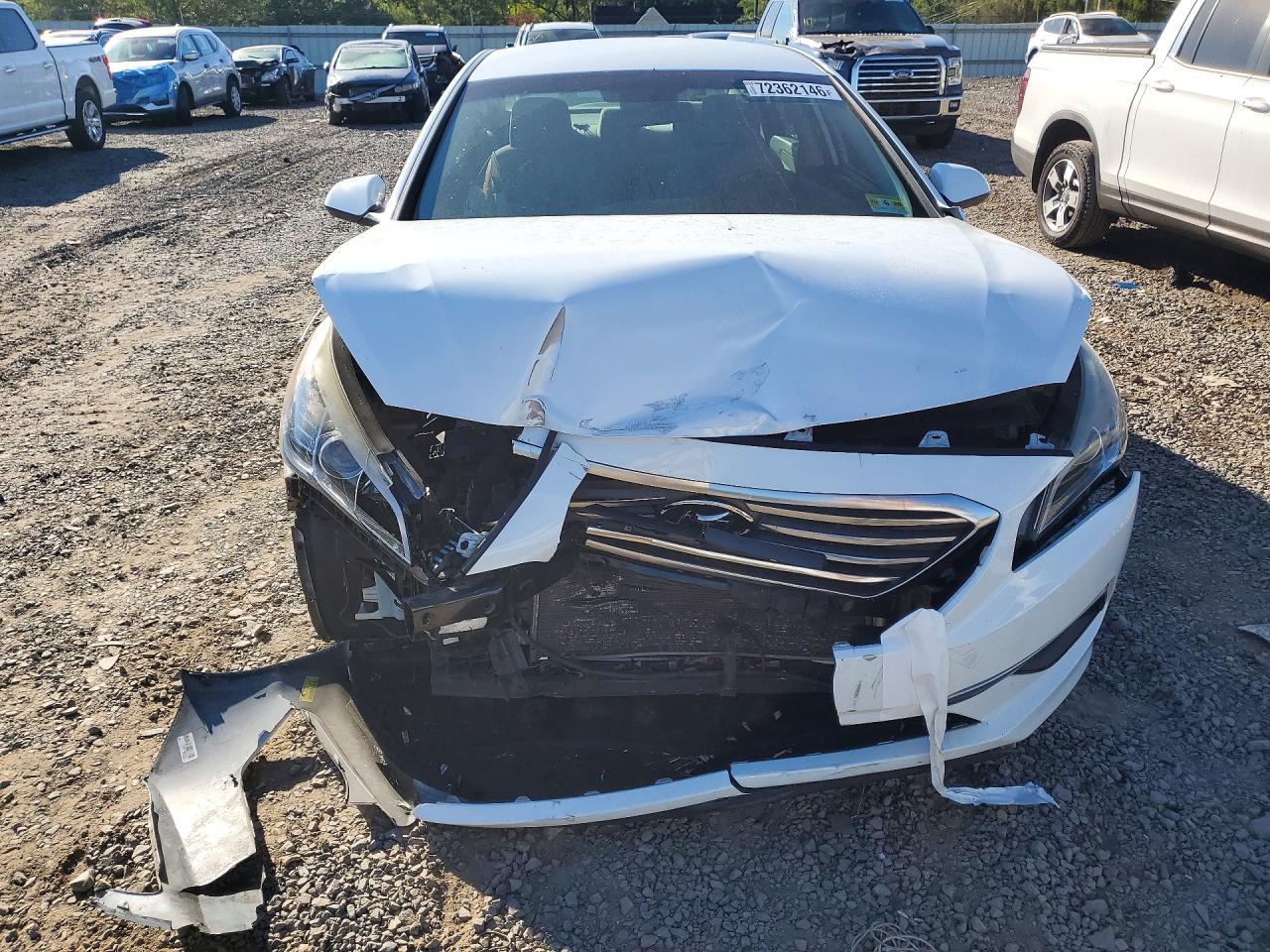 2016 Hyundai Sonata Se - Image 5