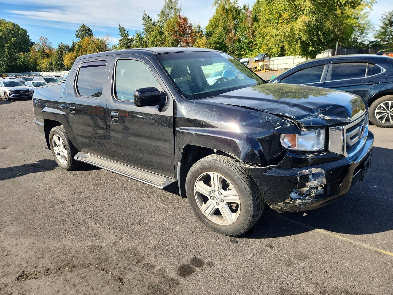 2011 Honda Ridgeline Rtl - Фото 4