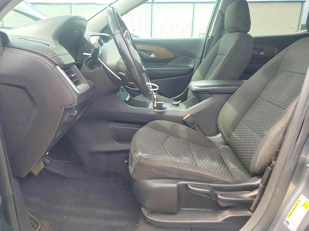 2020 GMC Terrain Sle - Фото 7