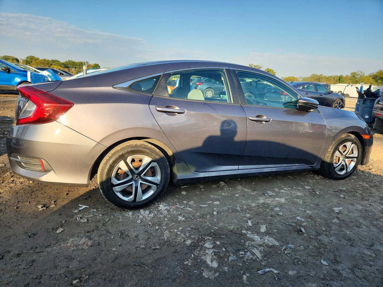 2016 Honda Civic Lx - Image 3
