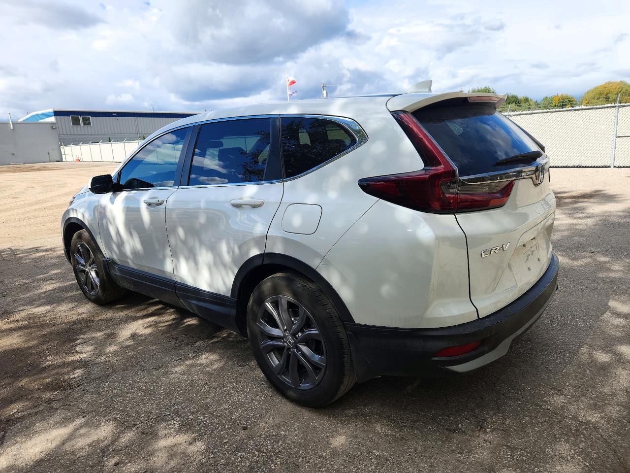 2022 Honda Cr-V Lx - Image 2
