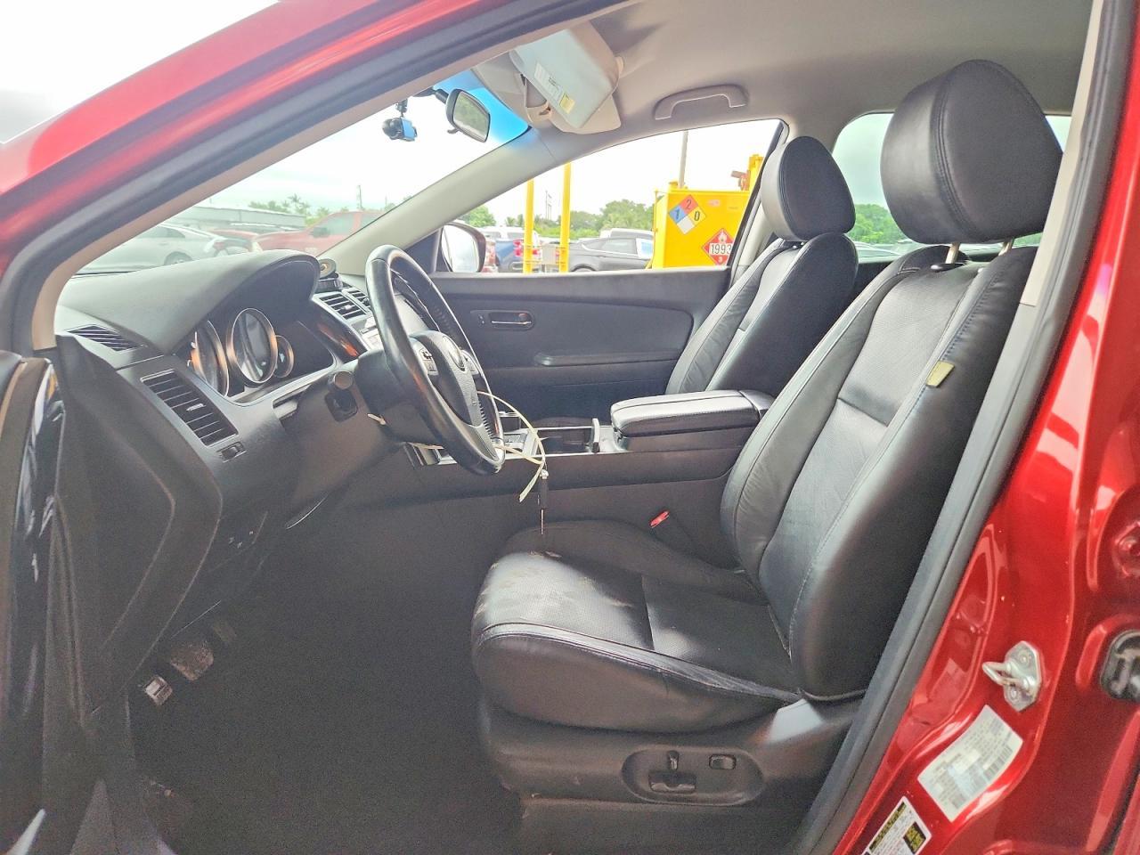 2014 Mazda Cx-9 Touring - Фото 7