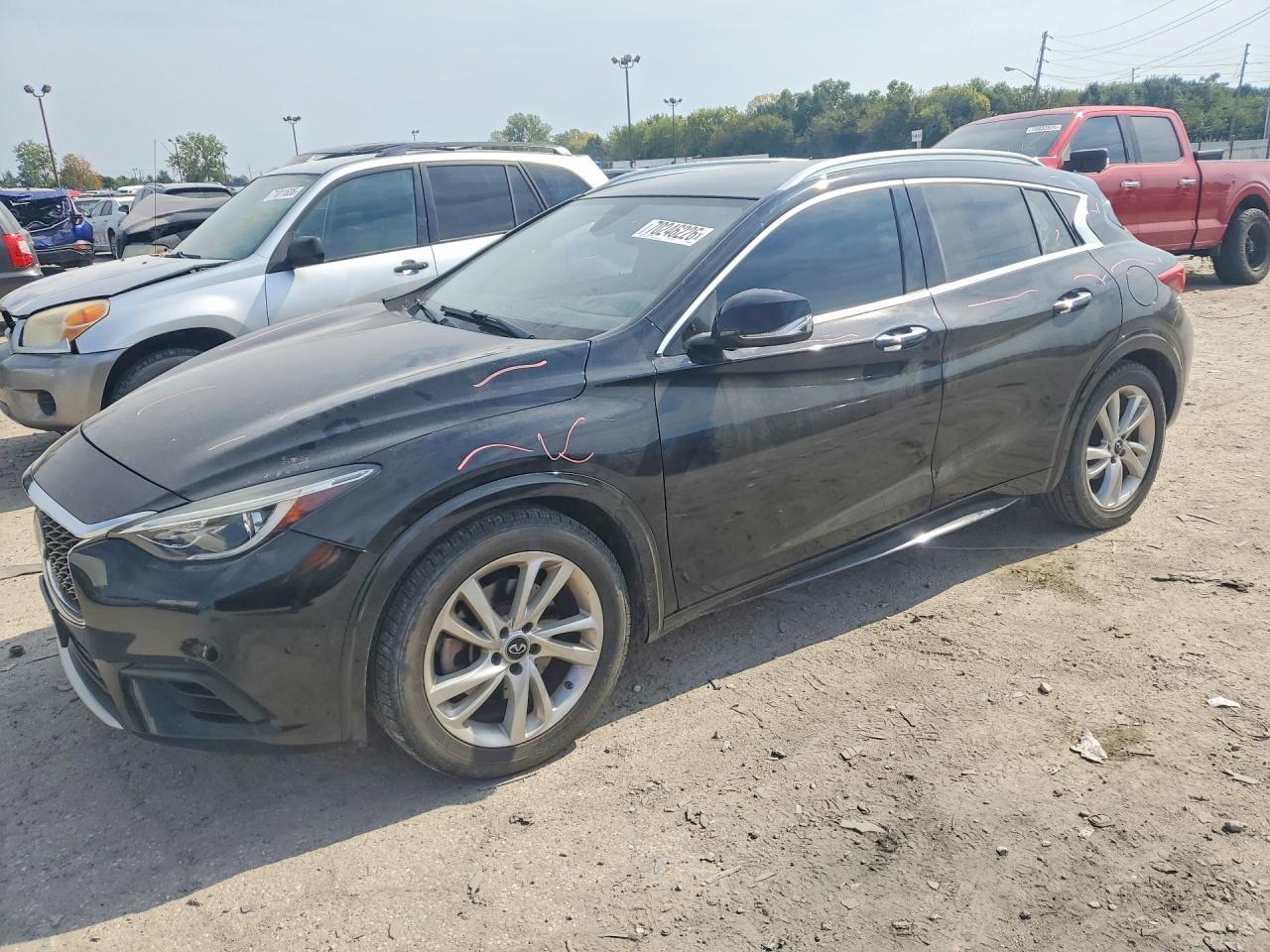 2019 Infiniti Qx30 Luxe