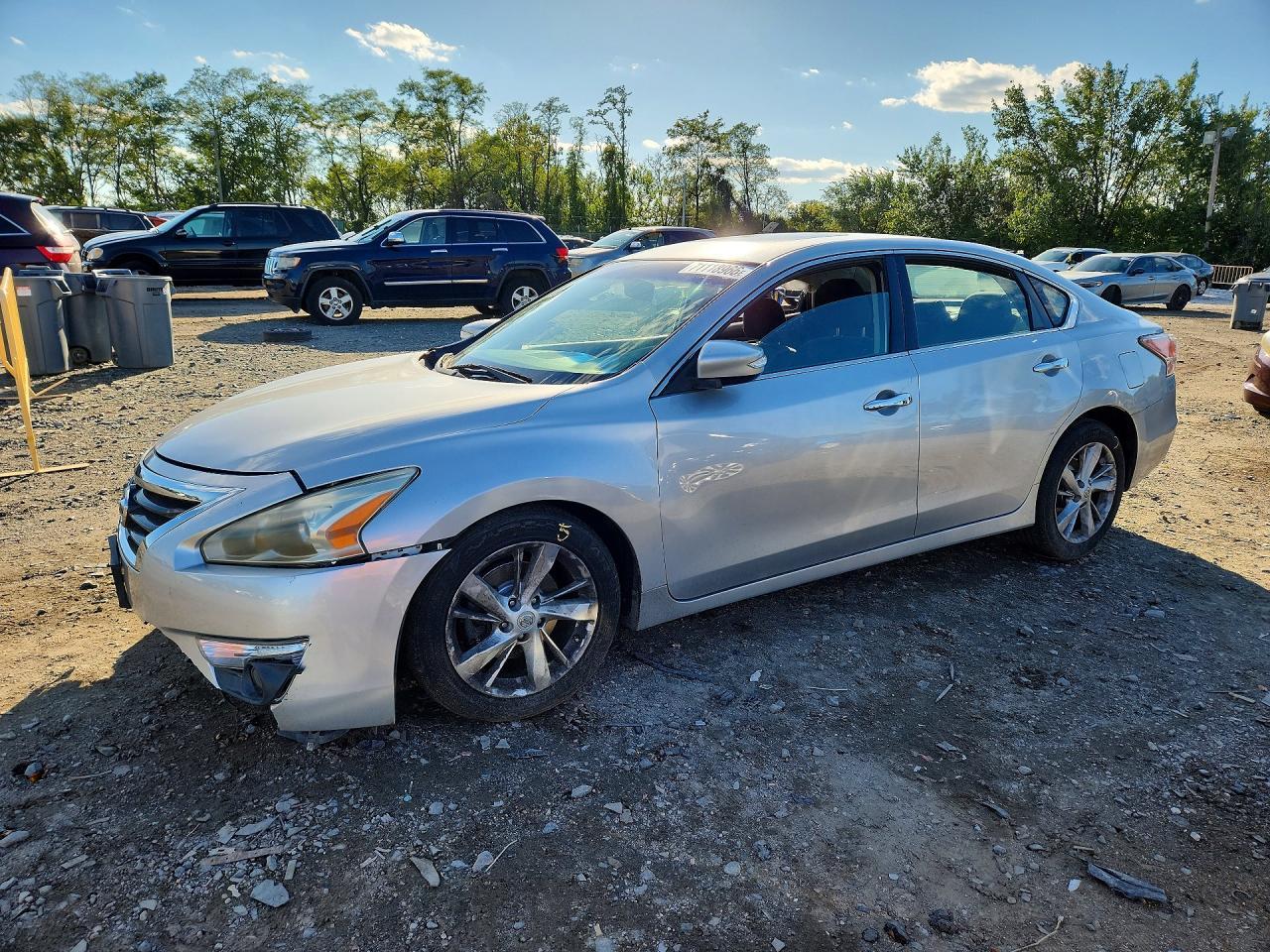 2014 Nissan Altima 2.5 Sv