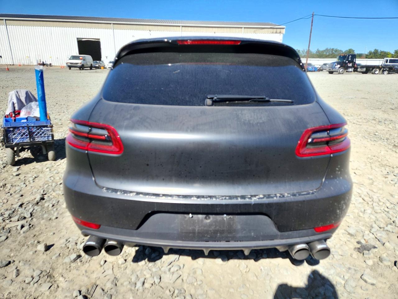 2015 Porsche Macan S - Image 6