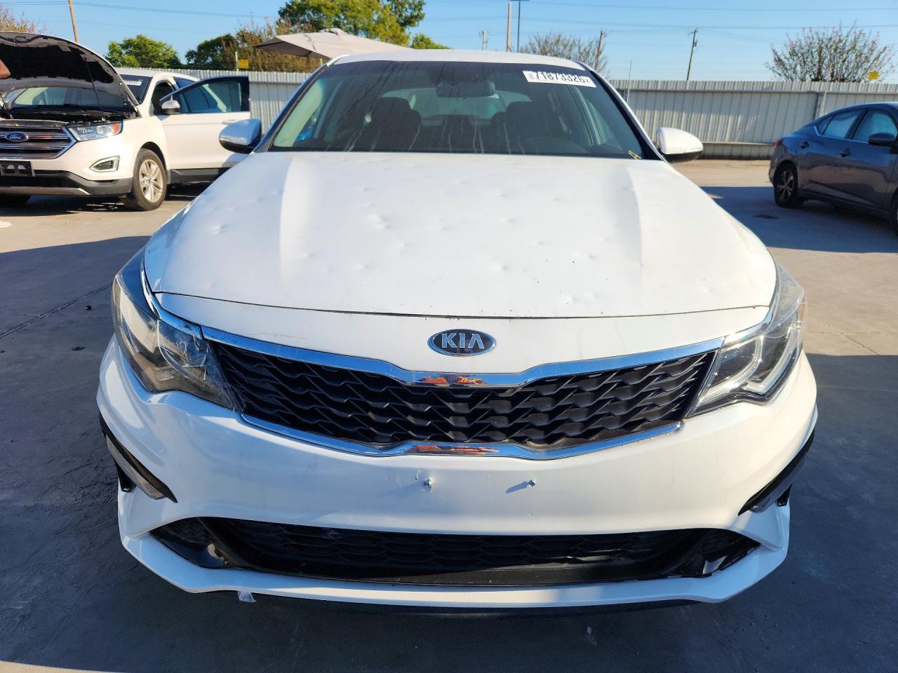 2020 Kia Optima Lx - Фото 5