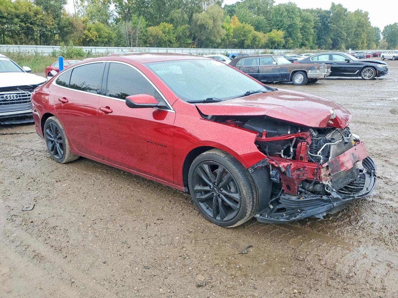 2021 Chevrolet Malibu Lt - Фото 4