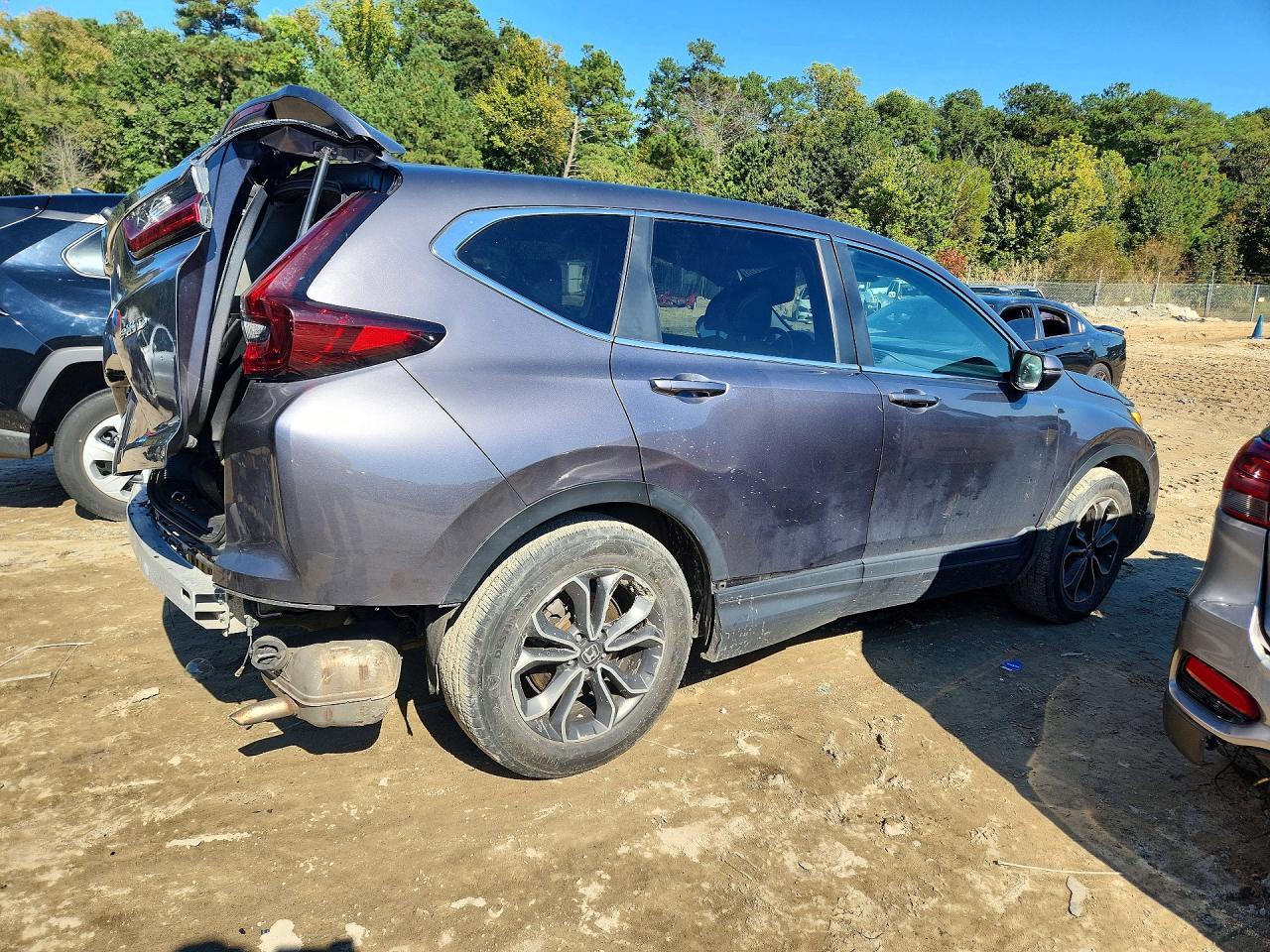 2022 Honda Cr-V Ex - Image 3