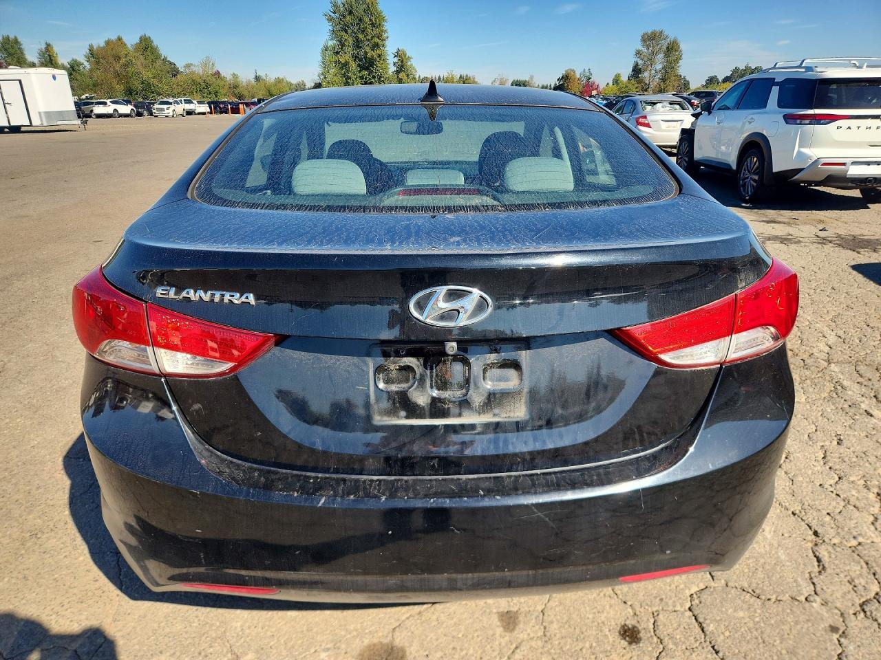 2013 Hyundai Elantra Gls - Image 6