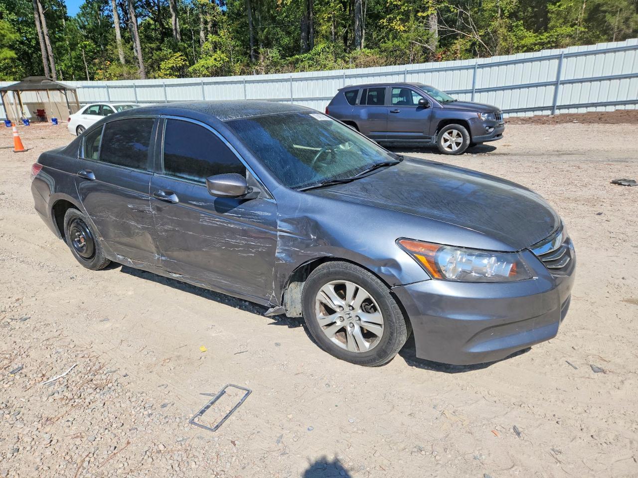 2010 Honda Accord Lxp - Фото 4
