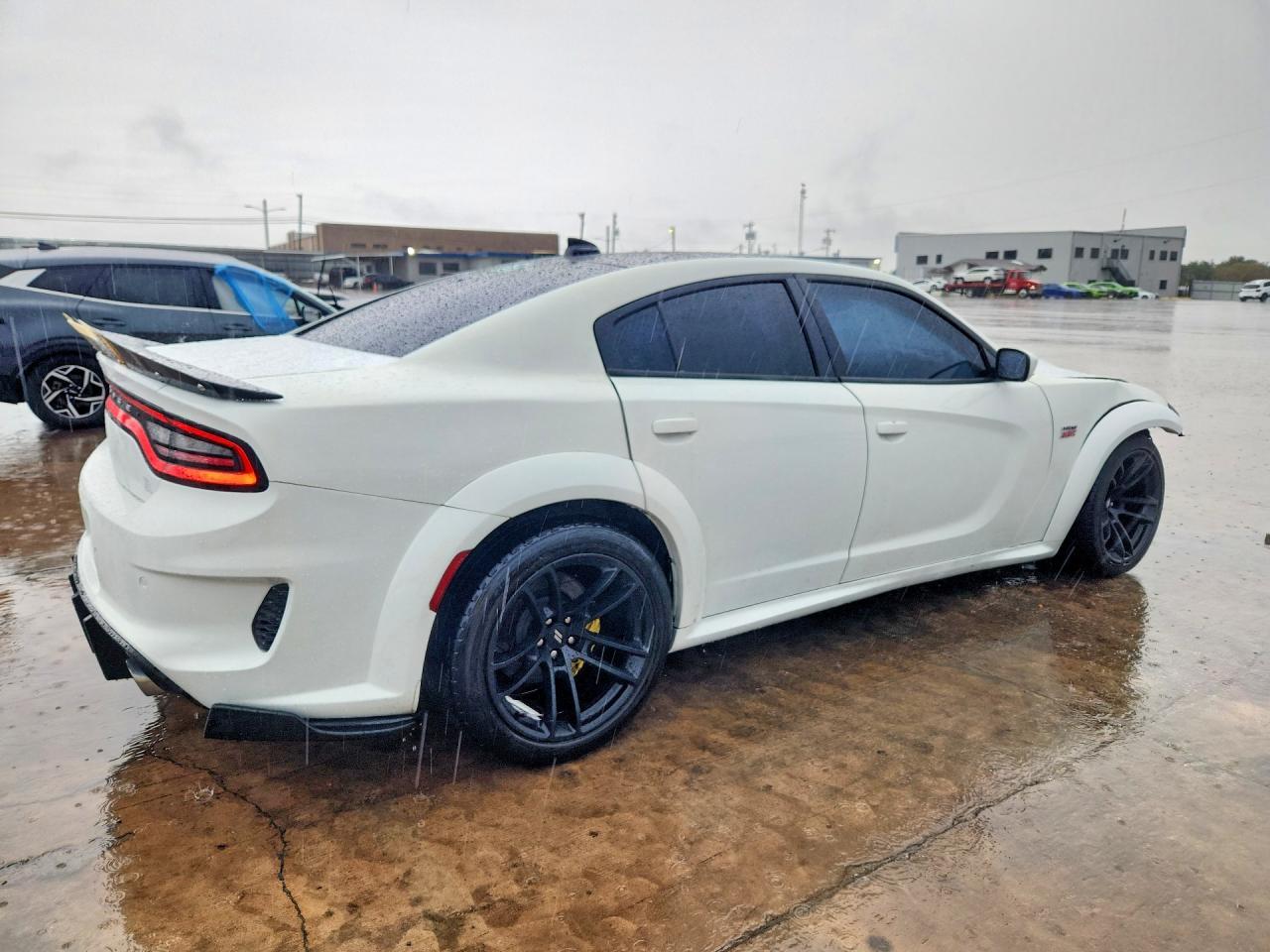 2020 Dodge Charger Scat Pack - Фото 3