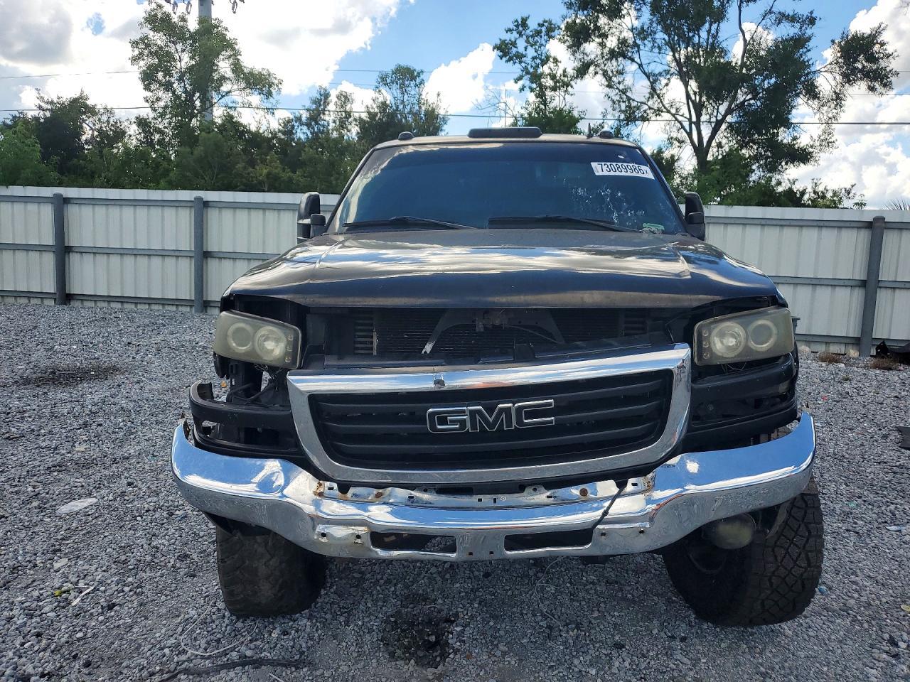 2006 GMC Sierra K2500 Heavy Duty - Фото 5